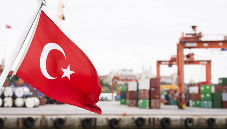 Türkiye ekonomisi 2023'te yüzde 4,5 büyüdü