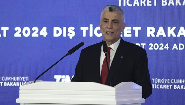 İhracatta şubat rekoru kırıldı