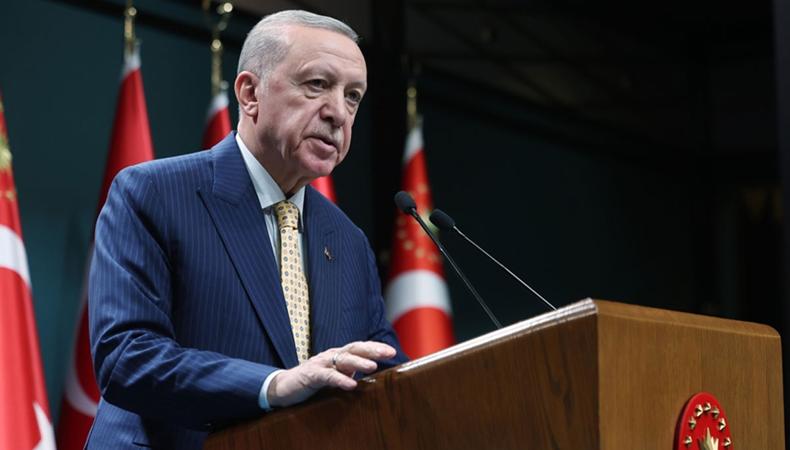 "Türkiye Yüzyılı'nın hazırlıklarını güçlü kadın, güçlü Türkiye ekseninde yürütüyoruz"