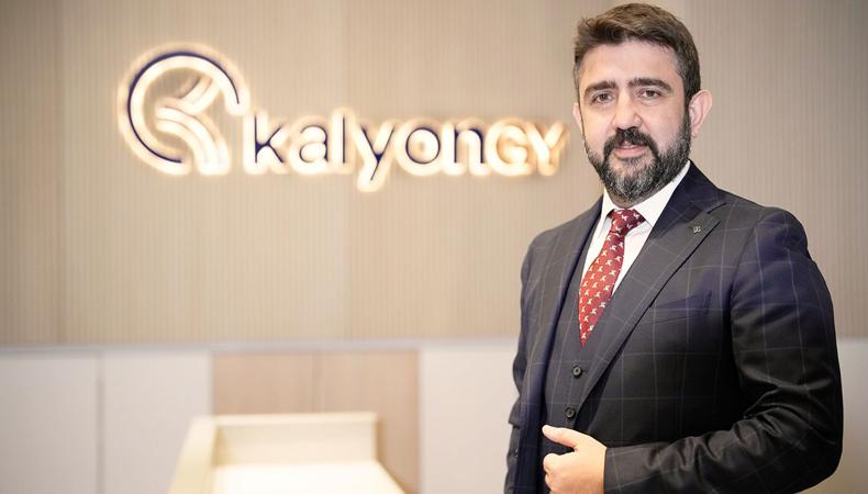Kalyon Gayrimenkul Yatırım'da üst düzey atama