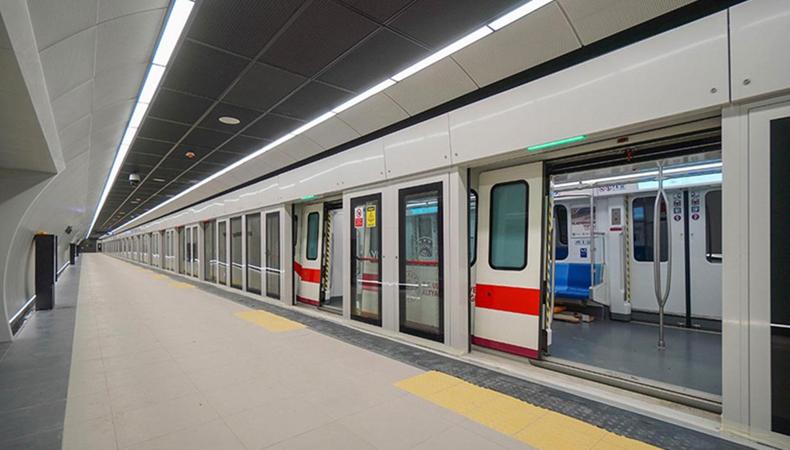 Arnavutköy-İstanbul Havalimanı metrosu açıldı