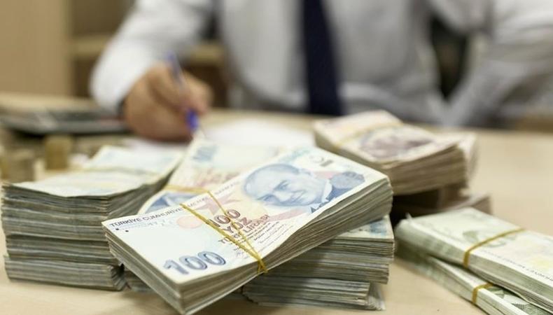 Bankacılık sektörünün kredi hacmi 69 milyar TL arttı