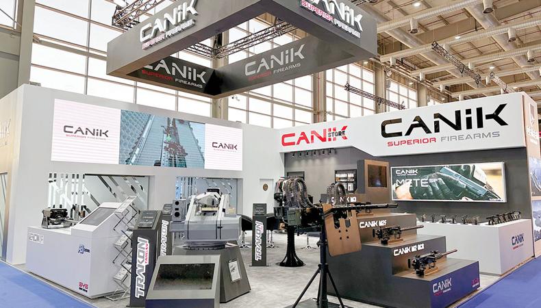 CANiK'ten Körfez'in ‘Savunma Sanayi Vizyonu'na destek