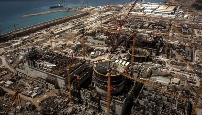 Akkuyu NGS'de 21.3 milyar TL'lik yerli ürün kullanıldı