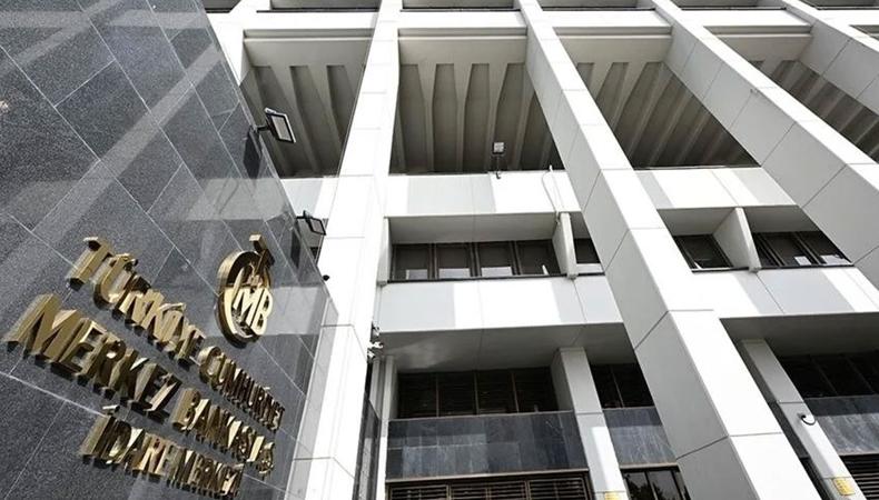 Merkez Bankası rezervleri 123.1 milyar dolar oldu