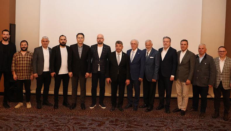 Mobilya kâğıt ve orman ürünleri sektöründe 12 milyar dolarlık ihracat hedefi
