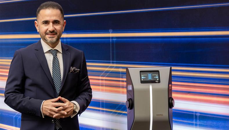 Vestel'den mobilite ve enerji depolamada milyar dolarlık dev hedef