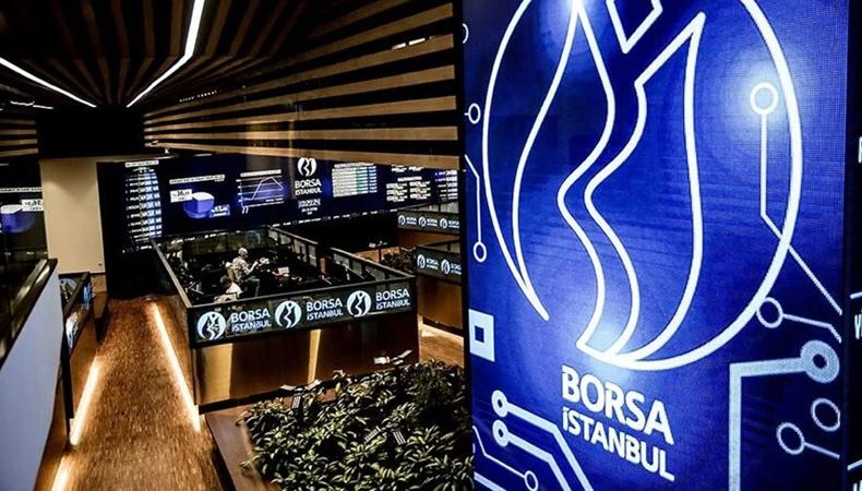 Borsa, haftayı rekorlarla kapattı