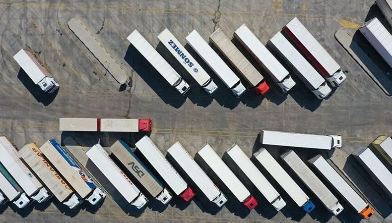 Lojistik sektörünün küresel pazarda payı artıyor