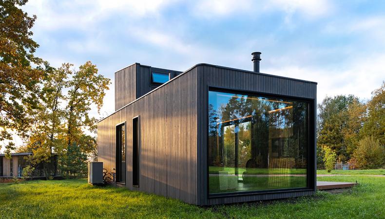 Hızlı, ekonomik ve sürdürülebilir: Prefabrik Yapılar