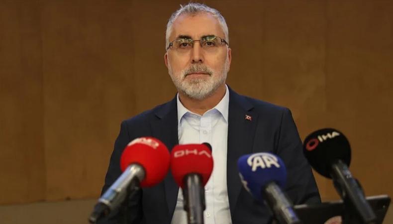 Bakan Işıkhan: İstihdam tarihi zirvesini yeniledi