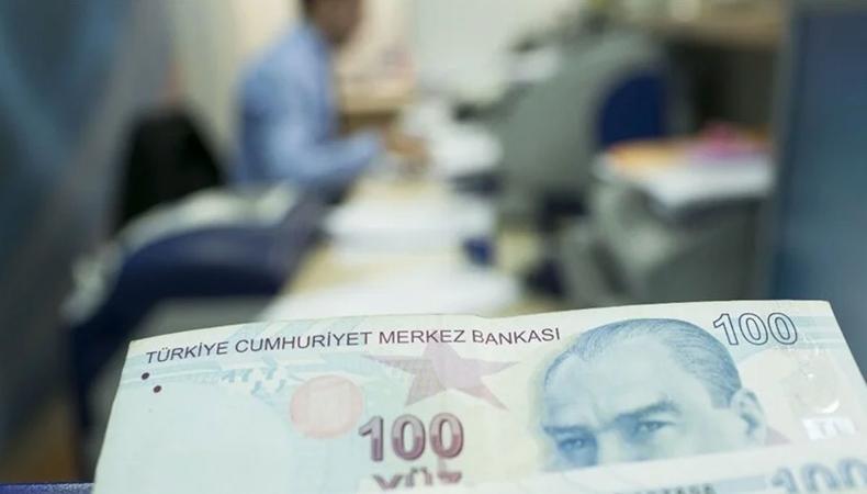 Bankacılık sektörünün kredi hacmi 12 trilyon 884 milyar lira oldu