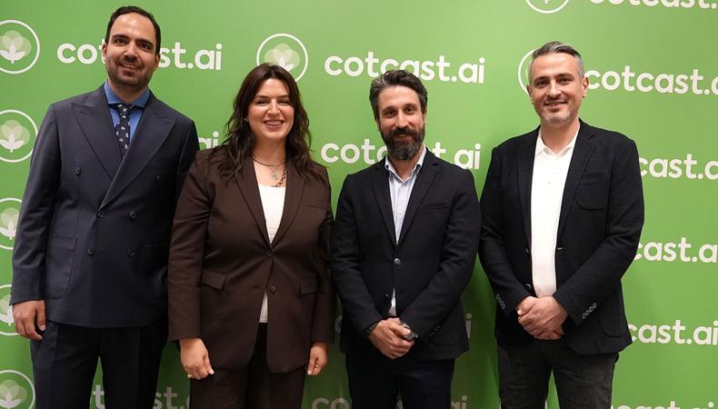 Yerli girişim cotcast.ai'dan pamuk piyasası tahminleme modeli