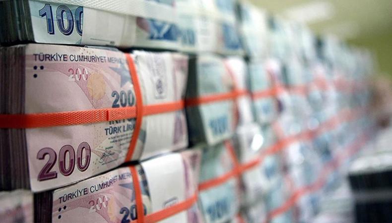 Bankacılık sektörünün kredi hacminde 12 milyar TL'lik artış