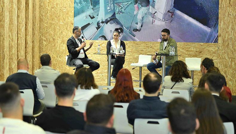 46. Yapı Fuarı –Turkeybuild İstanbul'un ikinci gününde yapay zeka ön plana çıktı