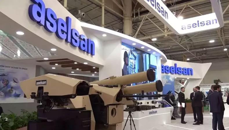 ASELSAN'dan 400 milyon dolarlık yatırım