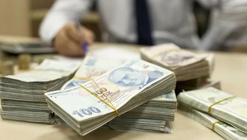 Bankacılık sektörünün kredi hacmi 1.7 milyar TL arttı