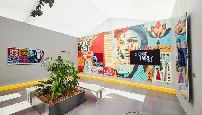 CI Bloom'un üçüncü edisyonu sanatseverlerle buluştu