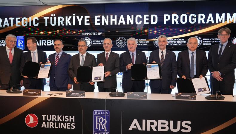 Bakan Uraloğlu: THY'nin ekonomiye katkısı 144 milyar dolar