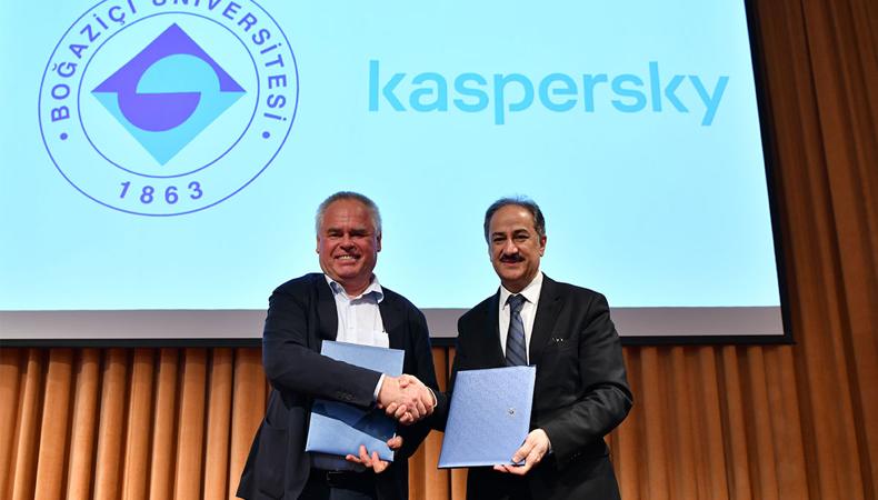 Kaspersky, İstanbul Şeffaflık Merkezi'ni açtı