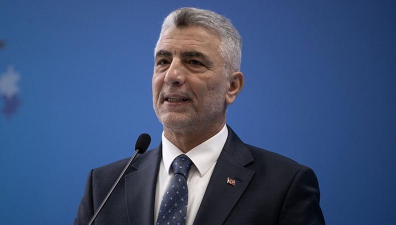 Bakan Bolat: İhracat nisanda 19 milyar 271 milyon dolara yükseldi