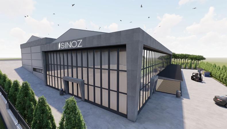 5 milyon dolarlık  yatırımla 'Sinoz Kalesi' kuruluyor