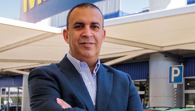 Metro Türkiye'nin yeni CEO'su David Antunes oldu