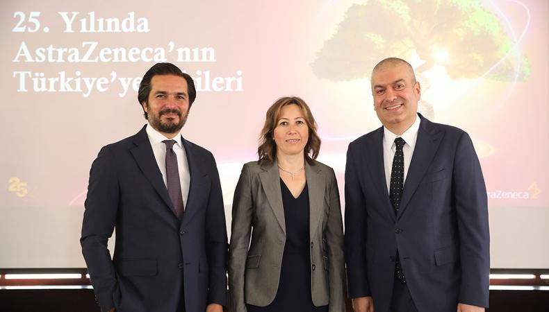 AstraZeneca'nın Türkiye'ye 25 yıllık etkisi yaklaşık 200 milyar TL
