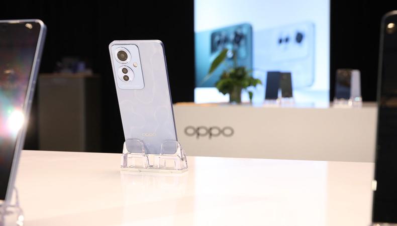 OPPO Reno11 F 5G Türkiye'de satışa çıktı