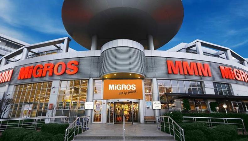 Migros, ilk çeyrekte 1.3 milyar TL net kâr elde etti