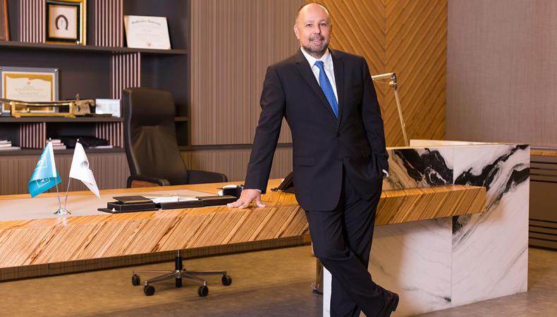 Berteks Tekstil, Hometex 2024 Fuarı'nda yeni ürünlerini tanıttı