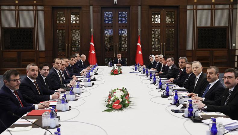 Ekonomi Koordinasyon Kurulu toplandı: Gündemde neler var?