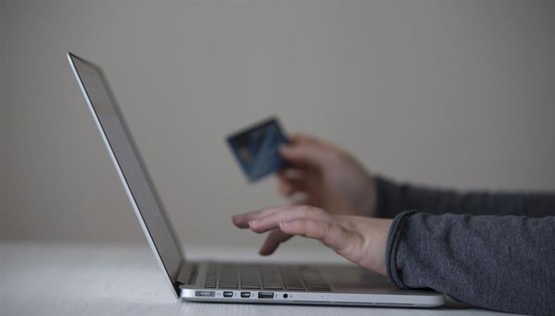 Türkiye'nin e-ticaret hacminde büyük artış