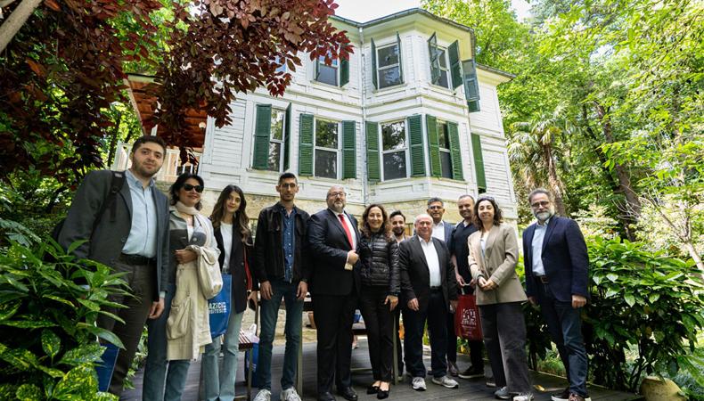 Boğaziçi Üniversitesi Executive MBA programı tanıtıldı