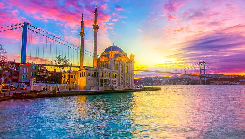 İstanbul'a gelen turist sayısında rekor