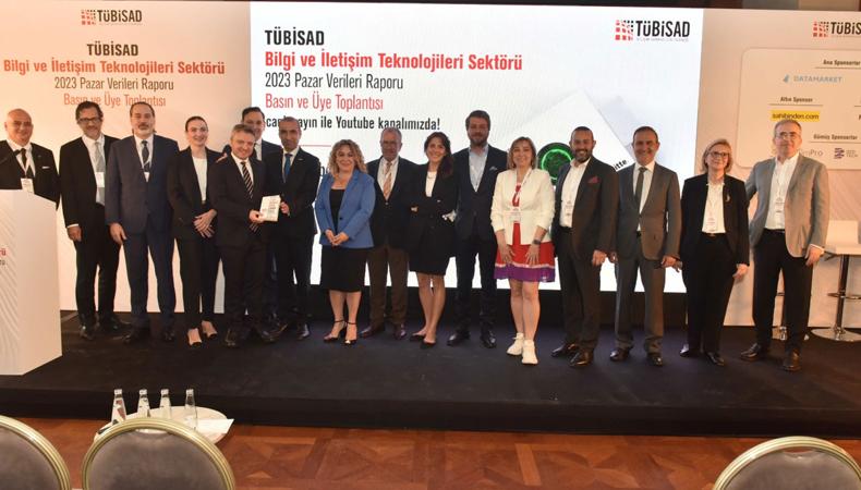 Türkiye bilgi ve iletişim teknolojileri sektörünün büyüklüğü 785 milyar liraya ulaştı