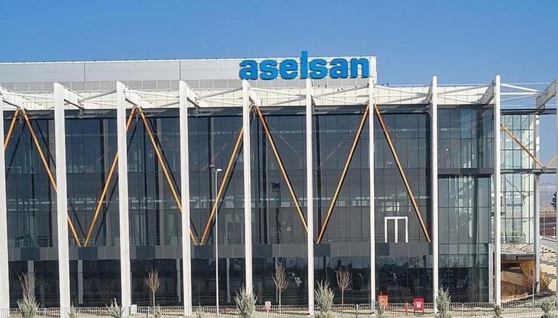ASELSAN'dan ilk çeyrekte 1.2 milyar lira net kâr
