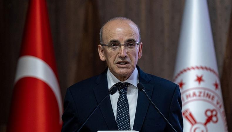 Bakan Şimşek: Enflasyonda geçiş dönemi sona eriyor
