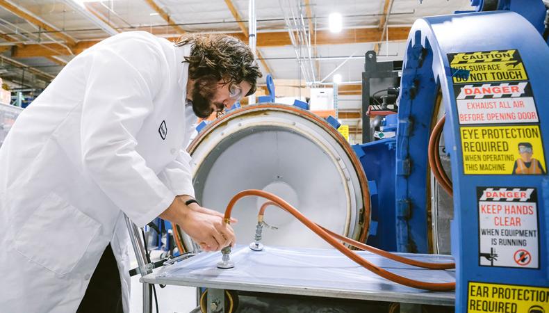 Kordsa, yurt dışında 3. teknik merkezini ABD'de açtı