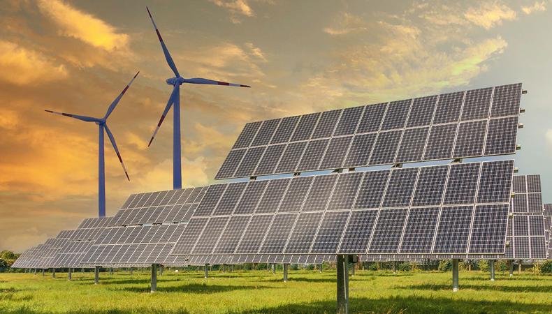 Türkiye yenilenebilir enerji kurulu gücünde yükselişini sürdürüyor