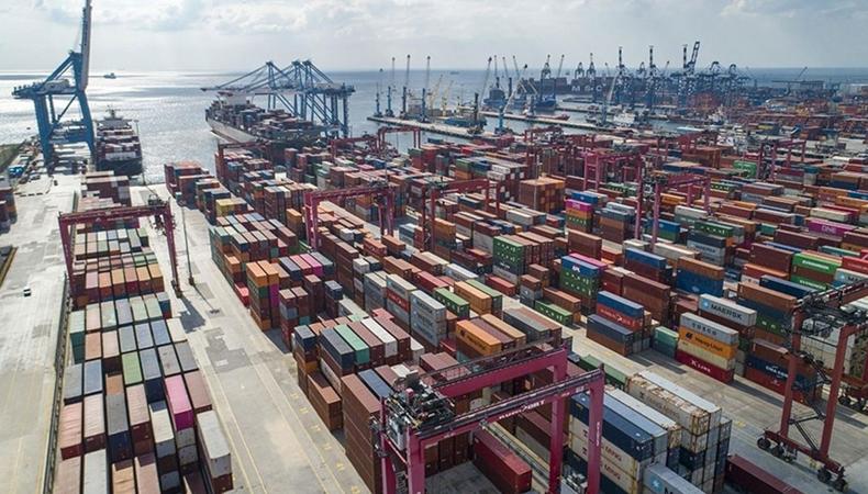 Türkiye'nin ihracatı nisanda 19.2 milyar dolar oldu