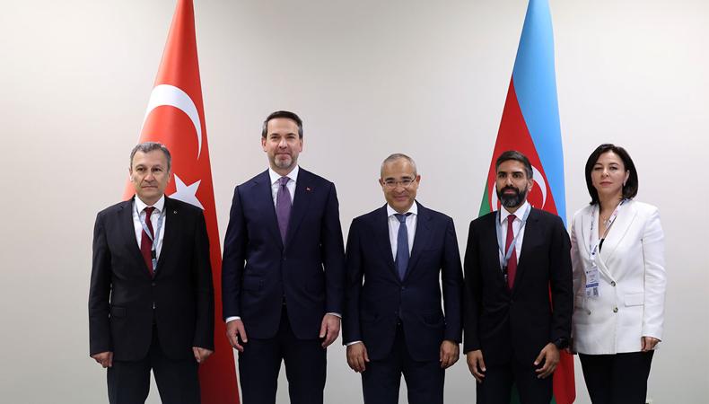 Azerbaycan ile Türkiye arasındaki doğal gaz anlaşmasının süresi uzatıldı