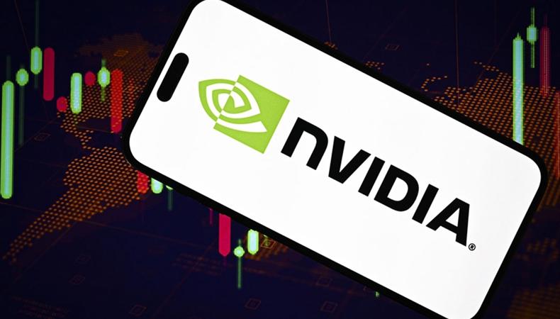 Nvidia, dünyanın en değerli ikinci şirketi oldu