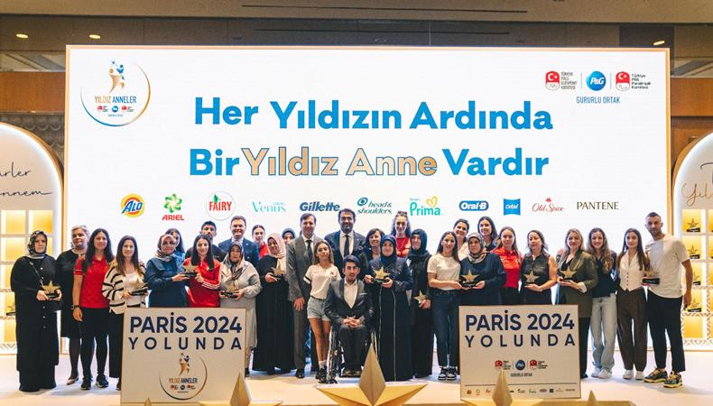 P&G Türkiye Yıldız Anneler Projesi 10'uncu yılında