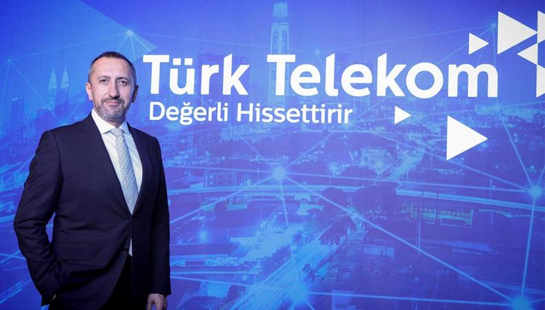 Türk Telekom'dan ilk çeyrekte 1 milyar TL net kâr