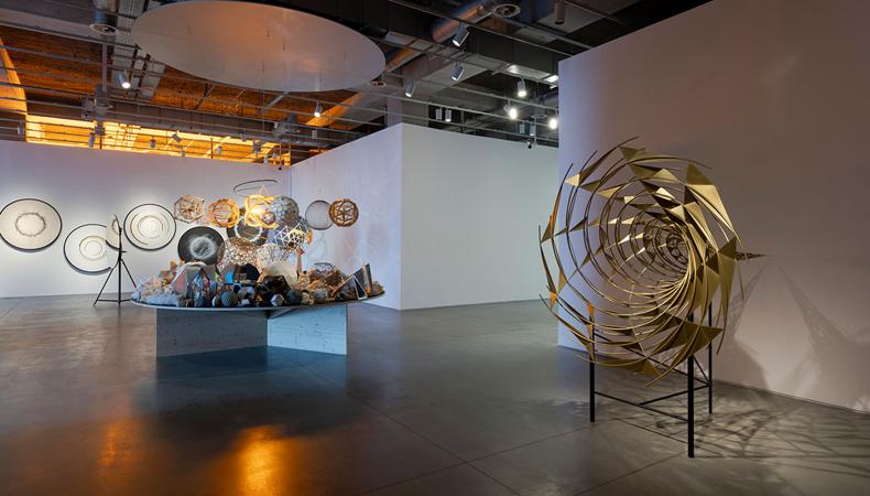 'Senin beklenmedik karşılaşman' sergisi İstanbul Modern'de açıldı