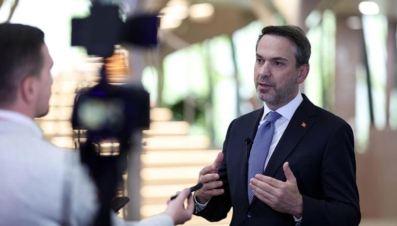 Bakan Bayraktar: "BOTAŞ ve Gazprom ortaklığında bir işletme şirketi kurmayı planlıyoruz