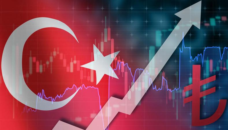 Türkiye ekonomisi G20 ülkeleri arasında en yüksek büyümeyi kaydetti