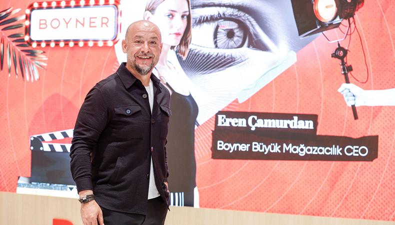 Boyner'de 40 milyar TL ciro hedefi