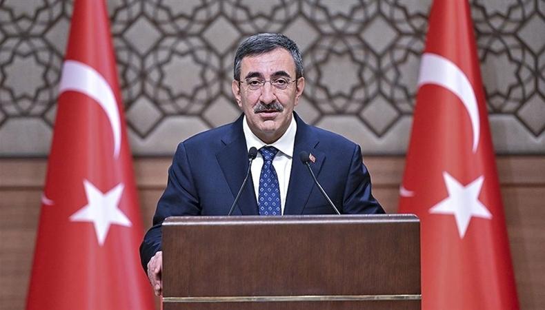 Cumhurbaşkanı Yardımcısı Yılmaz'dan 'enflasyon' mesajı